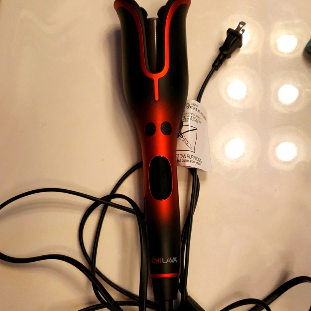 CHI Lava Spin n Curl